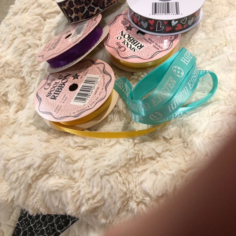 Assorted Decorative Ribbon Set for Parties - Picture 2 of 3